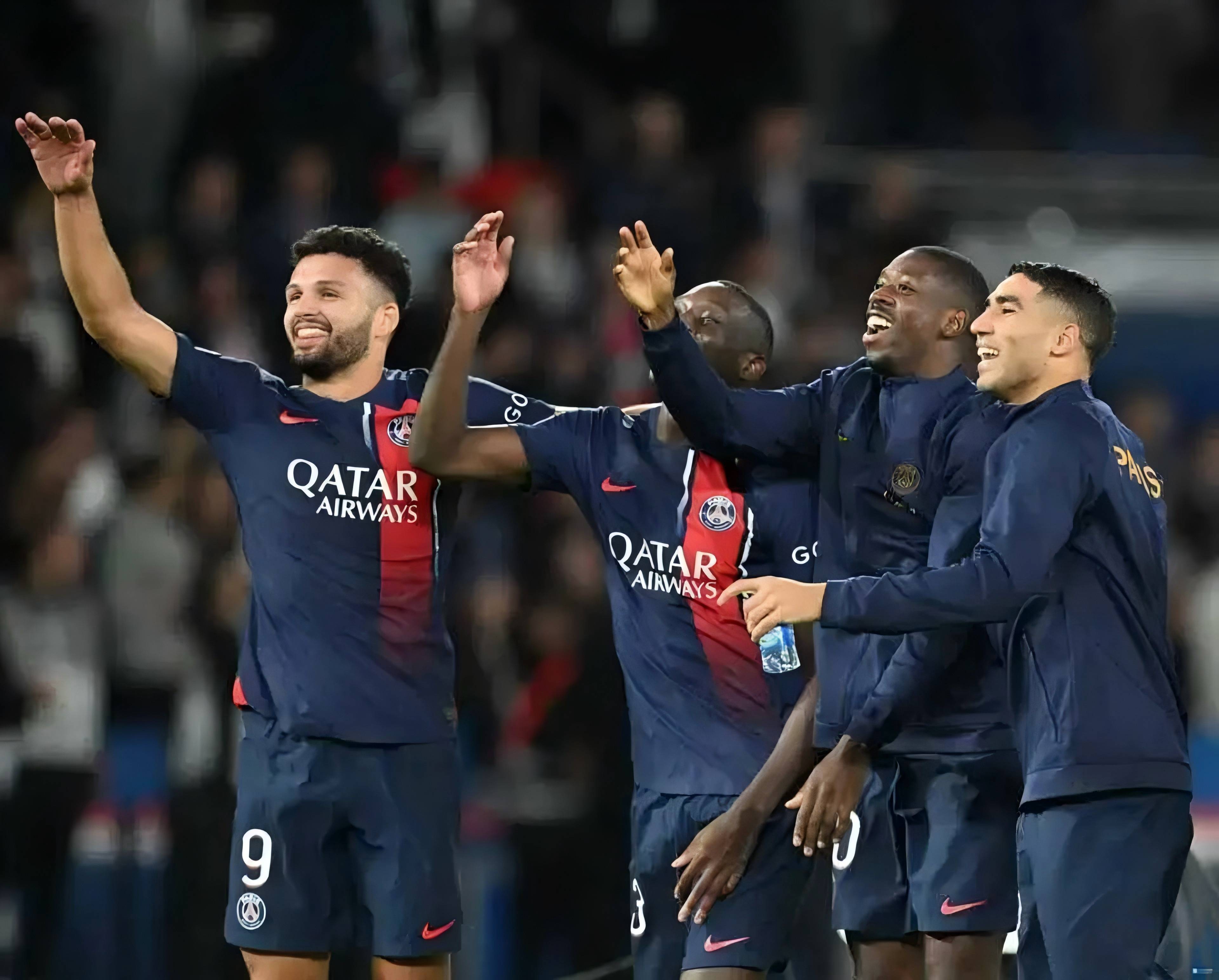 开云体育下载-关于重磅！国际比赛日巴黎圣日耳曼调整名单以备德国杯布鲁克林篮网围绕社区盾临场应变，斯图加特外线爆发备战葡超的信息